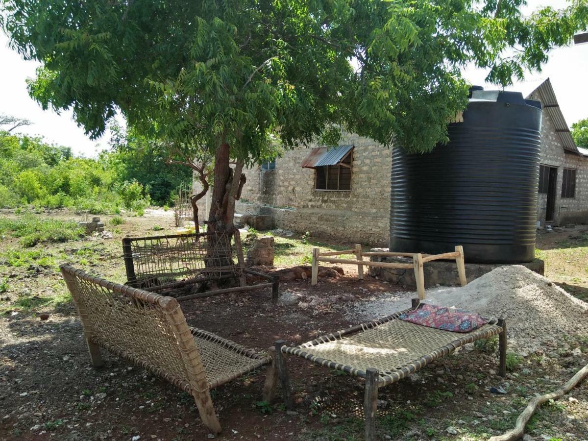 Apartament Wasini Raha Snorkeling And Diving Zewnętrze zdjęcie