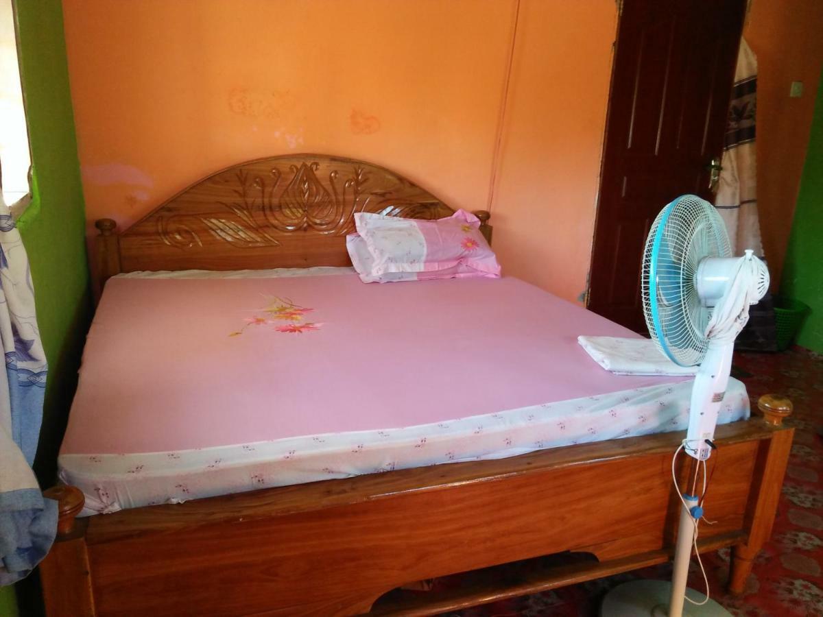 Apartament Wasini Raha Snorkeling And Diving Zewnętrze zdjęcie