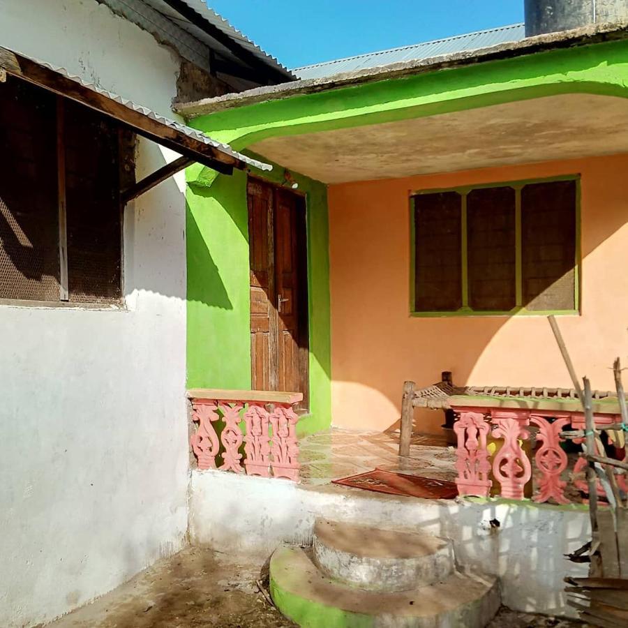 Apartament Wasini Raha Snorkeling And Diving Zewnętrze zdjęcie